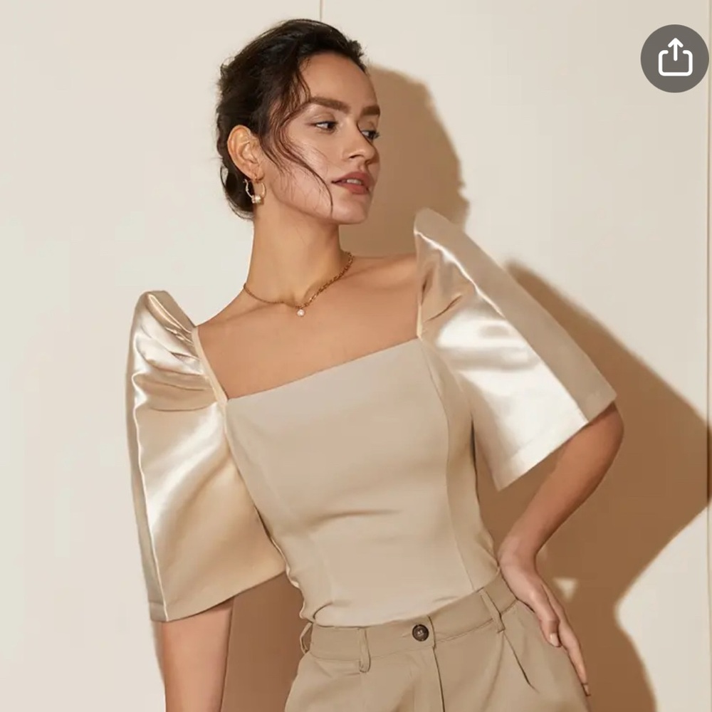 LOT OF 3 - Brand New, Never Worn - 3 XL Maria Clara style tops